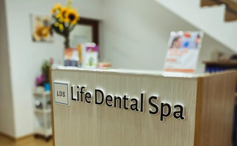 Life Dental Spa - Clinici Stomatologice Laser