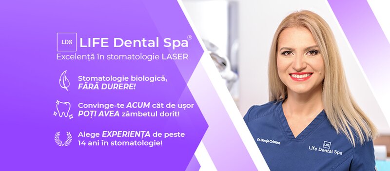 Life Dental Spa - Clinici Stomatologice Laser